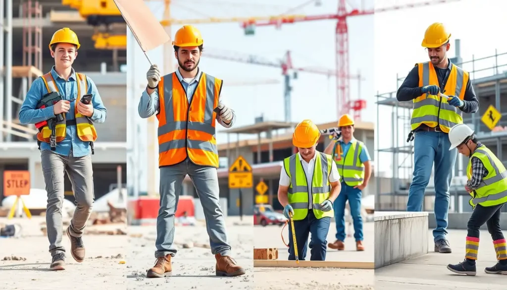 Entry Level Construction Jobs