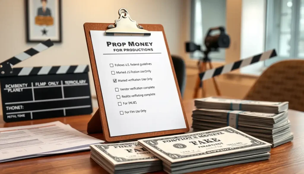 Prop Money