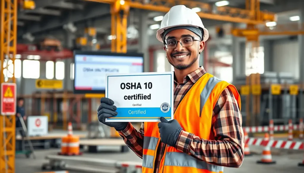 Entry Level Construction Jobs