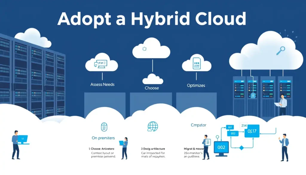 Hybrid Cloud Computing for Small Business
