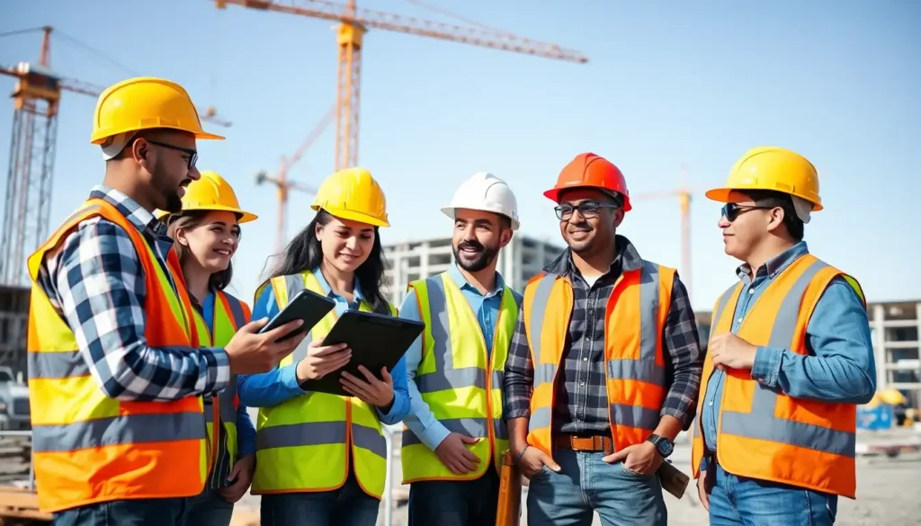 Entry Level Construction Jobs