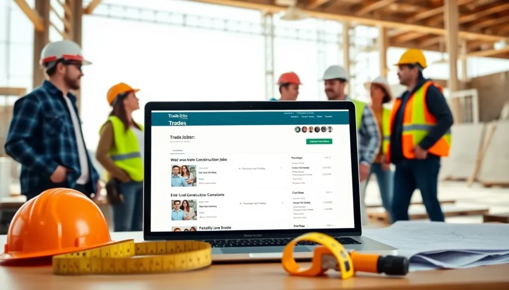Entry Level Construction Jobs