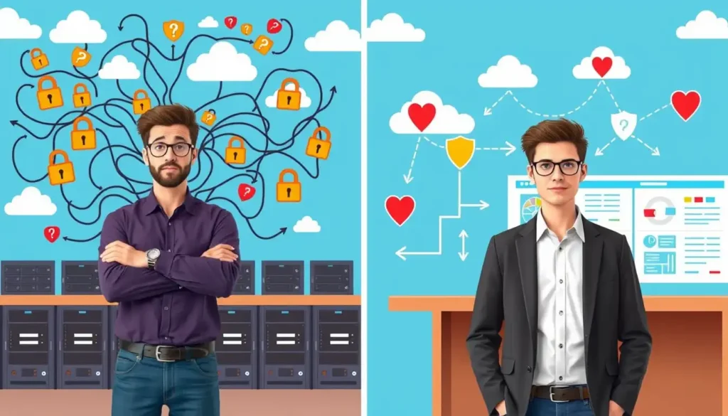 Hybrid Cloud Computing for Small Business