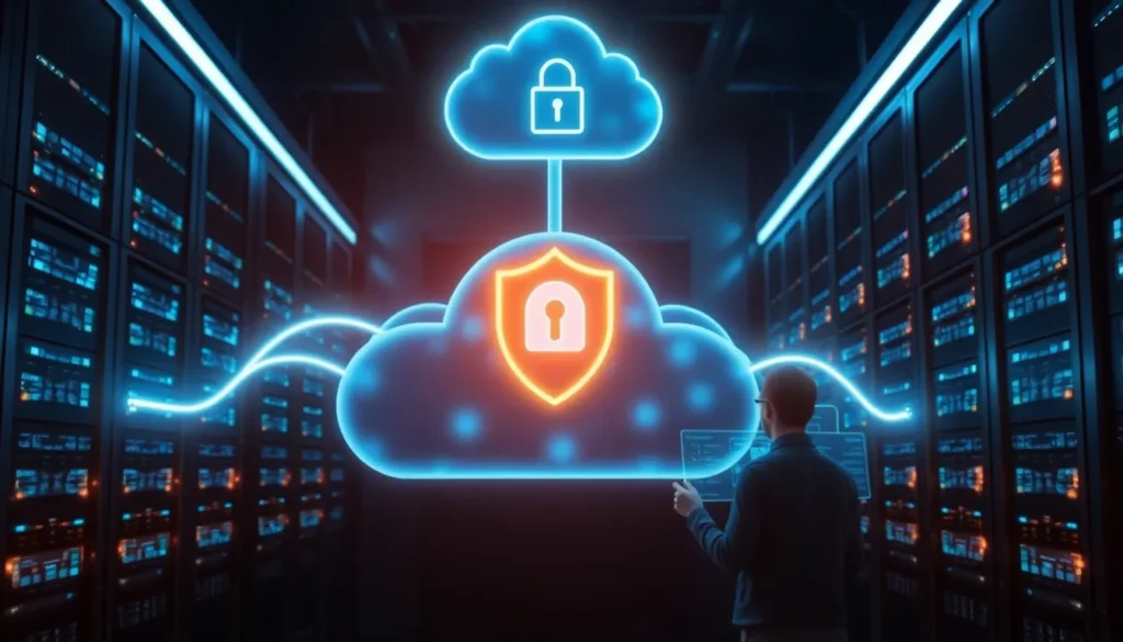 Hybrid Cloud Computing for Small Business
