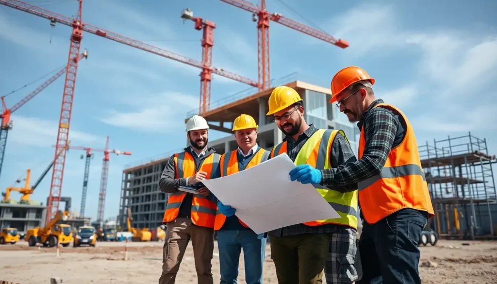 Entry Level Construction Jobs