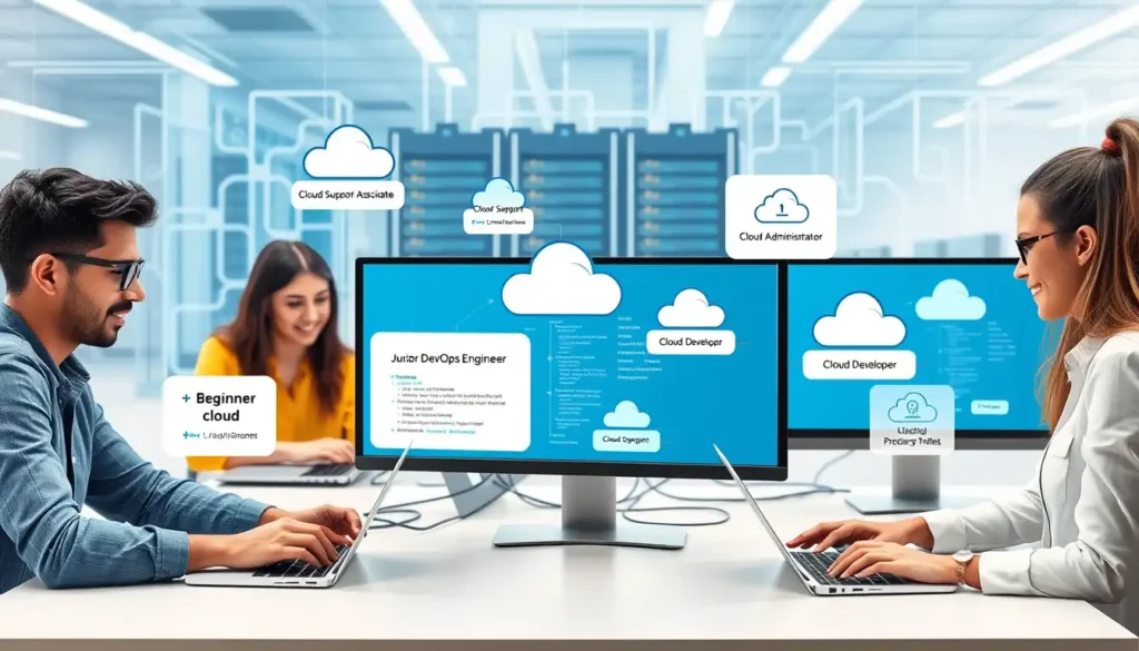 Cloud Computing Jobs