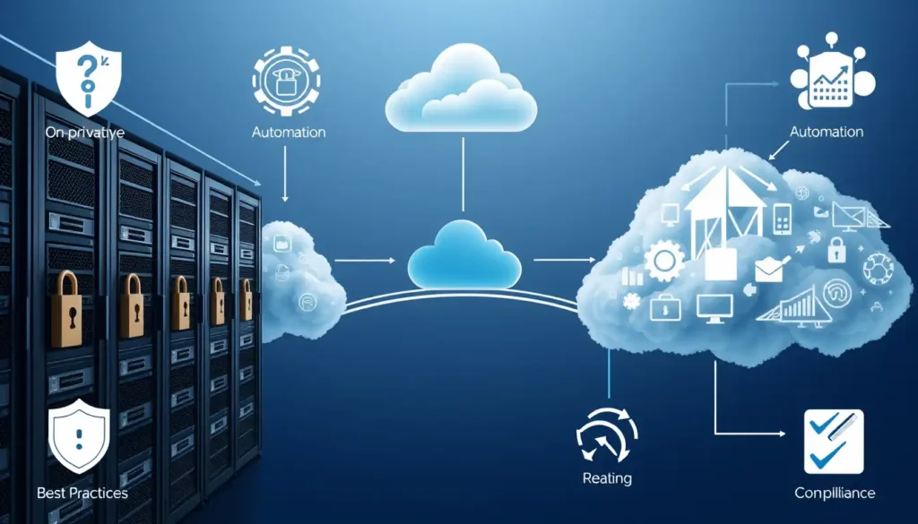 Hybrid Cloud Computing for Small Business