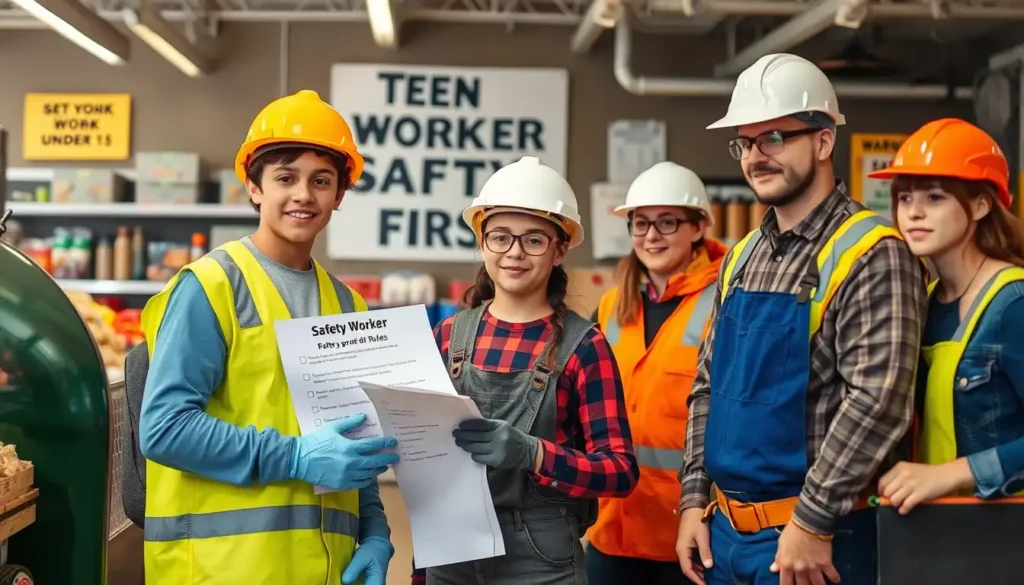 Jobs for 15 year olds