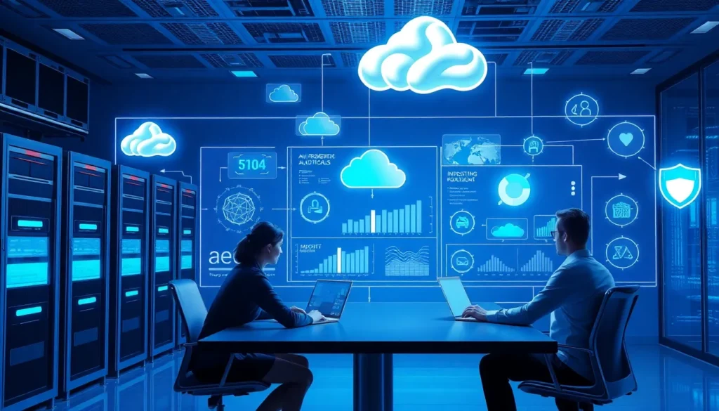 Hybrid Cloud Computing for Small Business