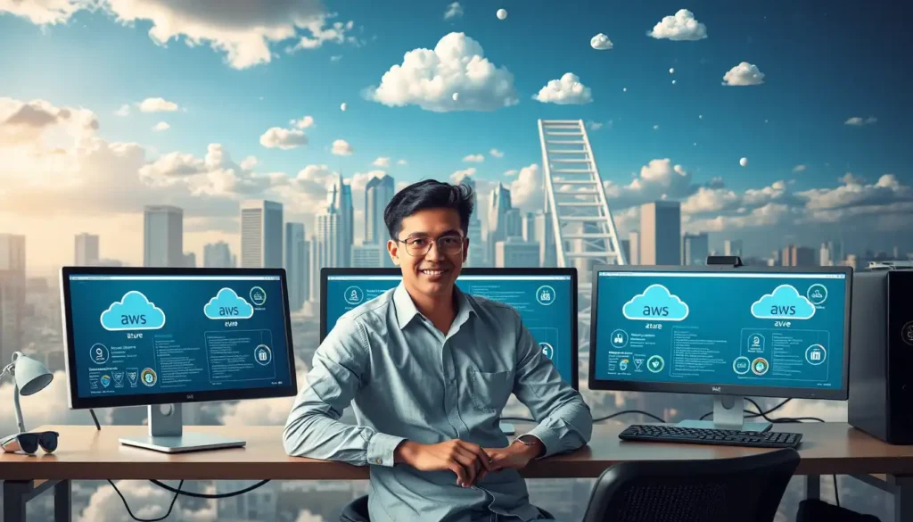 Cloud Computing Jobs