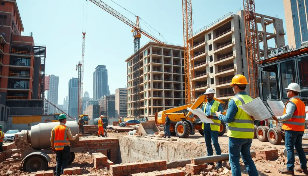 Entry Level Construction Jobs