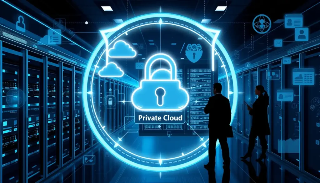Hybrid Cloud Computing for Small Business