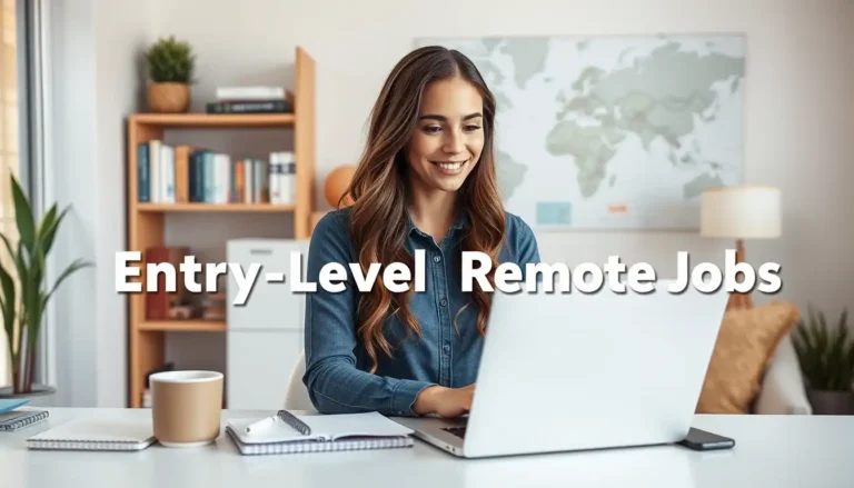 Entry Level Remote Jobs: Guide t0 Start a Career