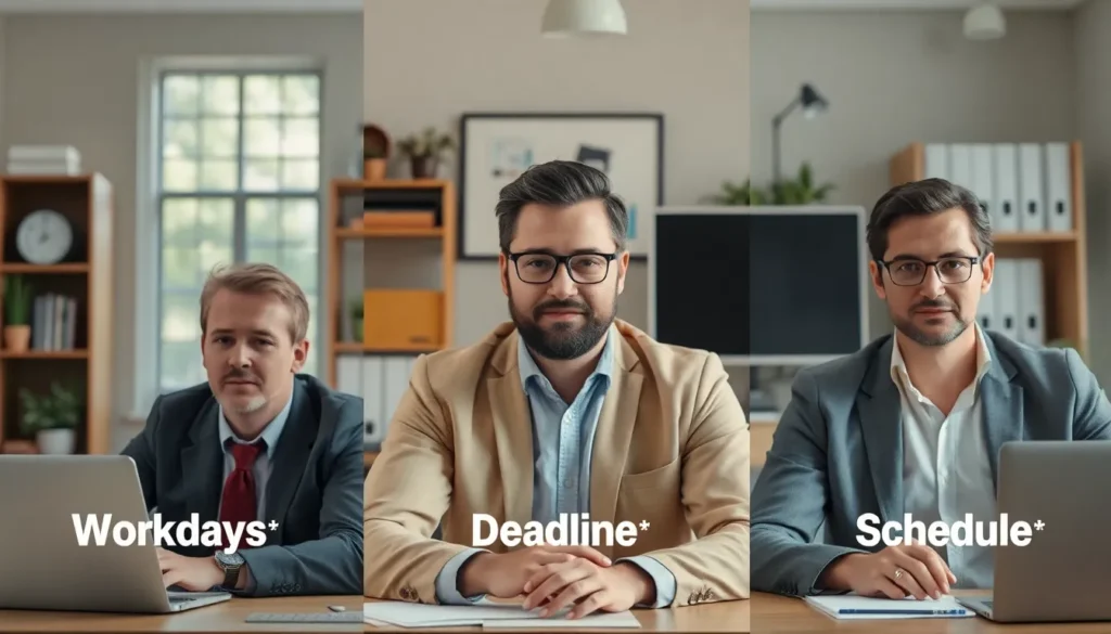 How Many Working Days in a Year