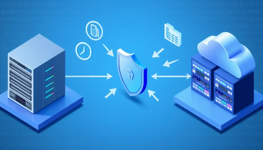 Hybrid Cloud Computing for Small Business