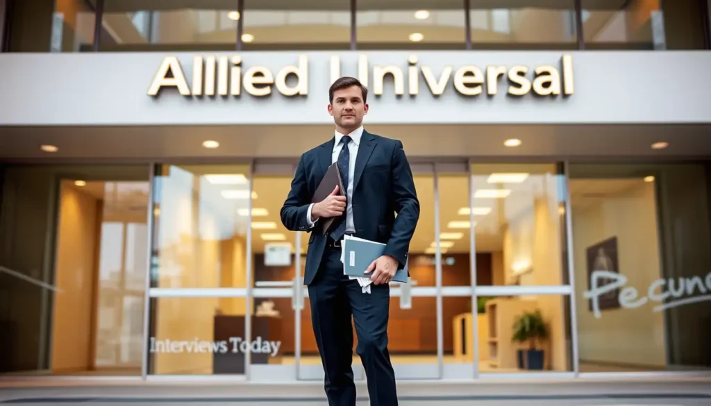 Allied Universal Jobs