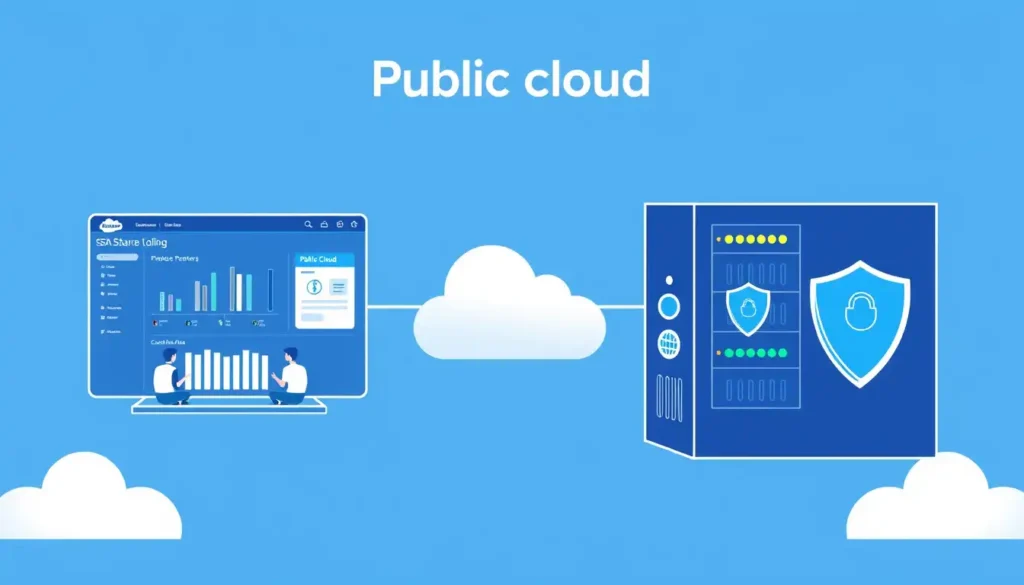 Hybrid Cloud Computing for Small Business