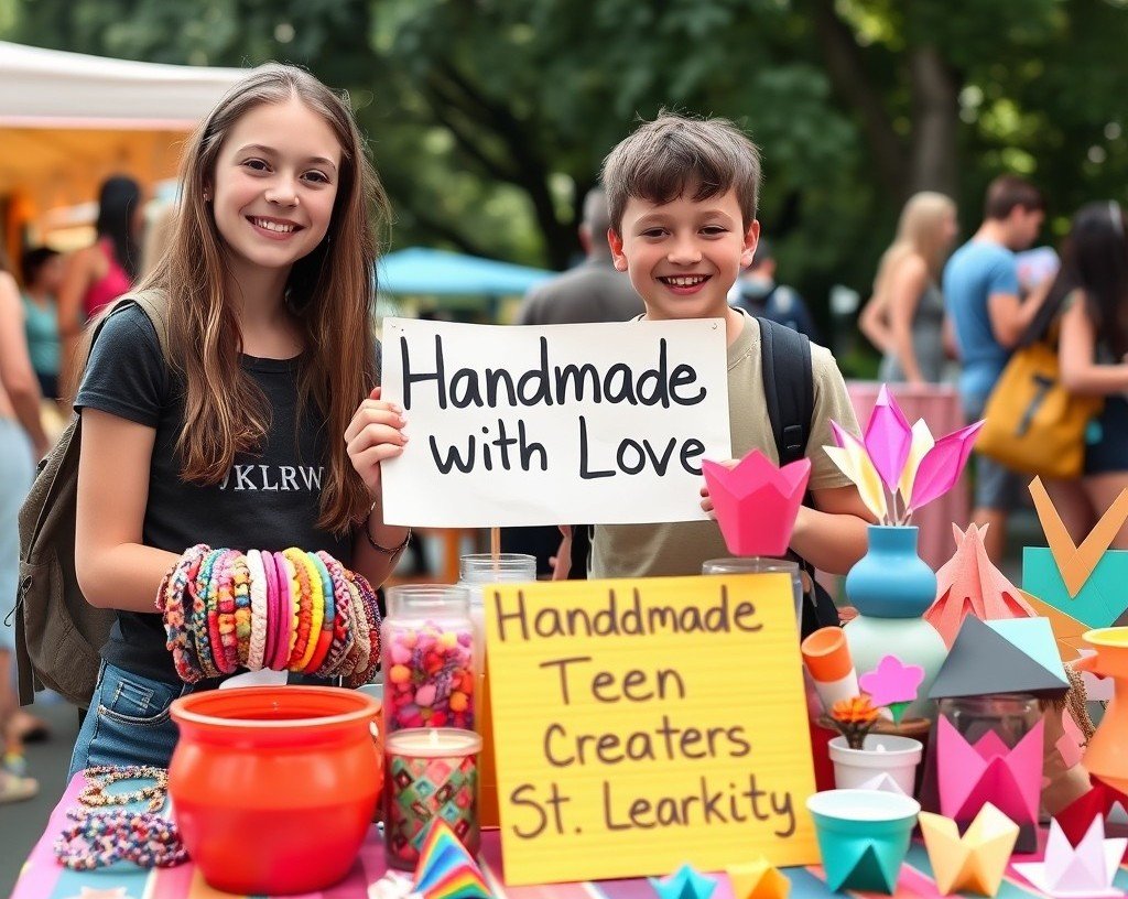 How to Make Money as a Teenager