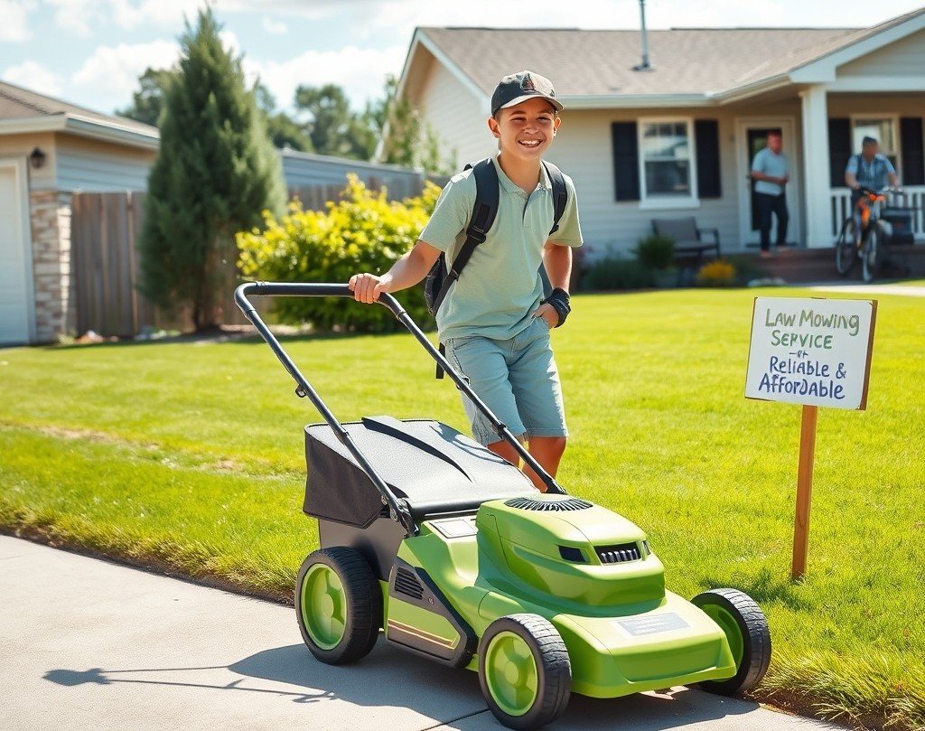 How to Make Money as a Teenager