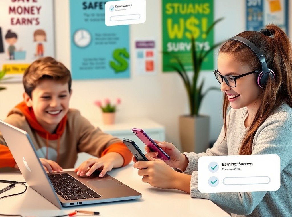 How to Make Money as a Teenager