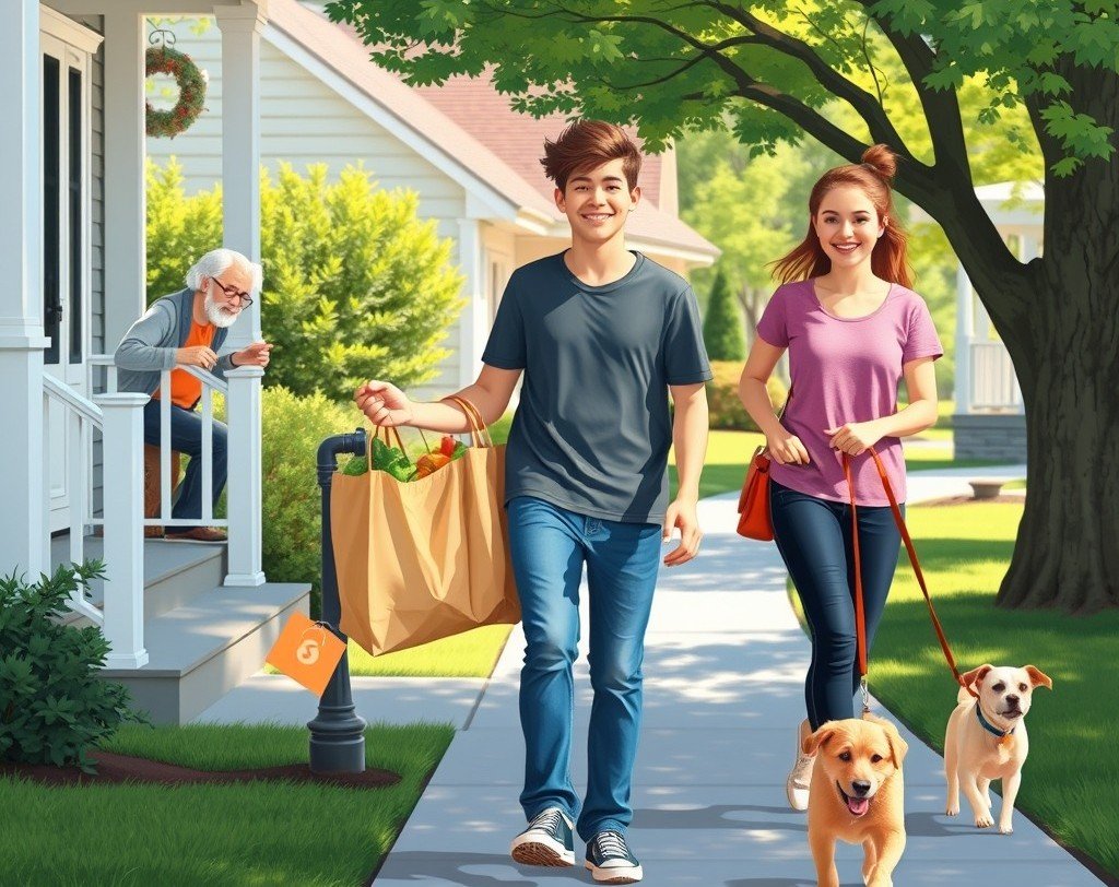 How to Make Money as a Teenager
