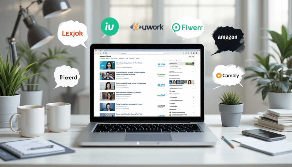 Work From Home Jobs No Experience