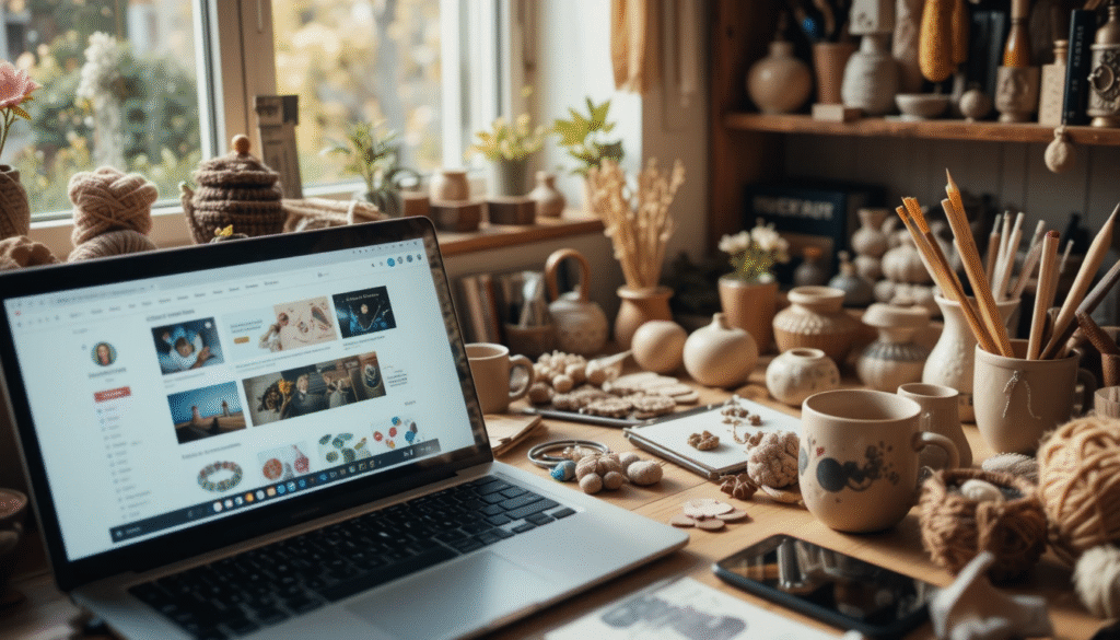 Turn Your Hobbies into a Profitable Side Hustle with Lumolog