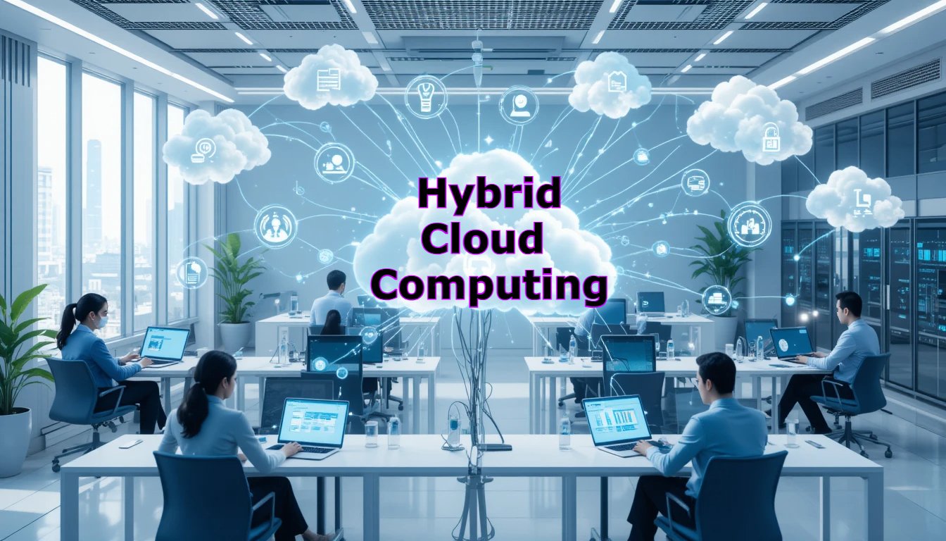 Hybrid Cloud Computing for Small Business: Save C0sts
