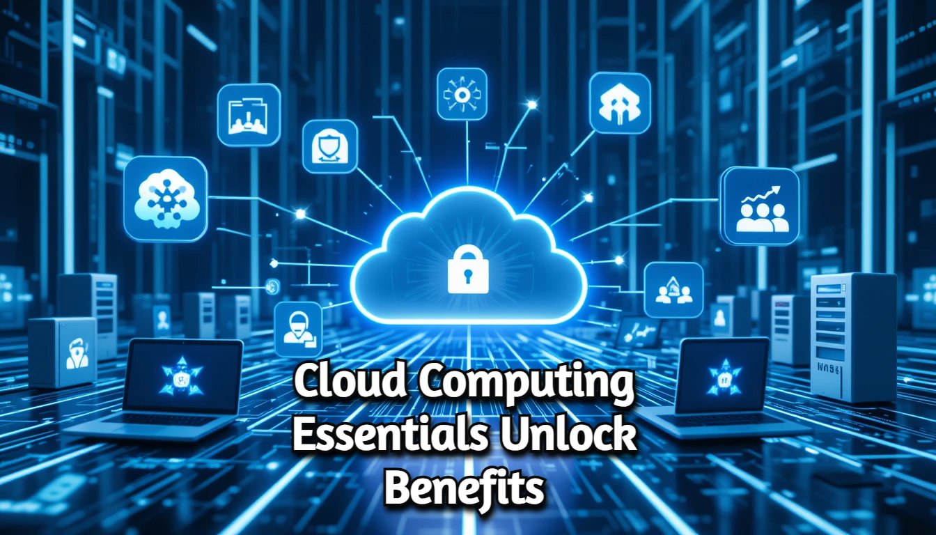 Cloud Computing Essentials Unlock Benefits: C0st Savings