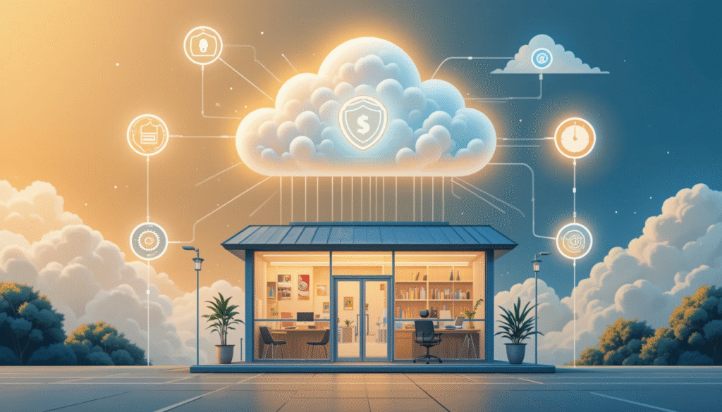 Cloud Computing Essentials Unlock Benefits